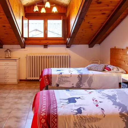 Apartament Mansarda La Ruine Morgex