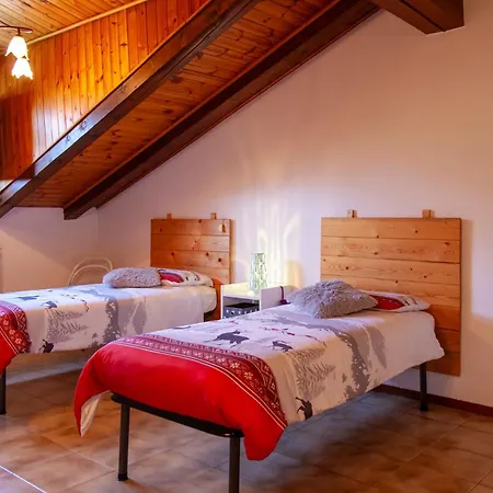Apartamento Mansarda La Ruine *