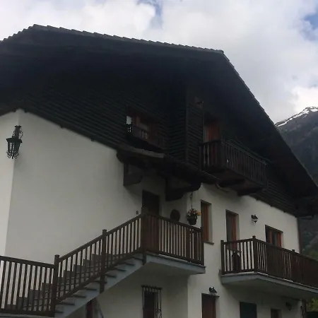 Appartamento Mansarda La Ruine