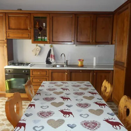 Apartament Mansarda La Ruine Morgex