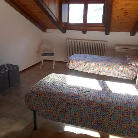 Mansarda La Ruine Morgex