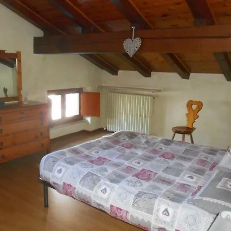 Apartament Mansarda La Ruine Morgex