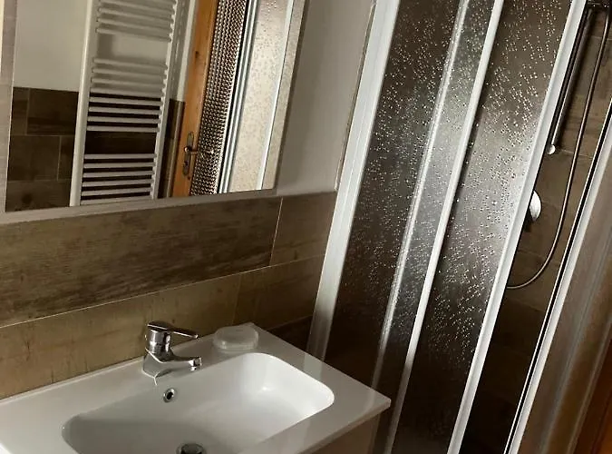 Apartament Mansarda La Ruine Morgex