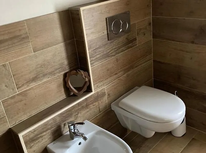 Mansarda La Ruine Appartamento *