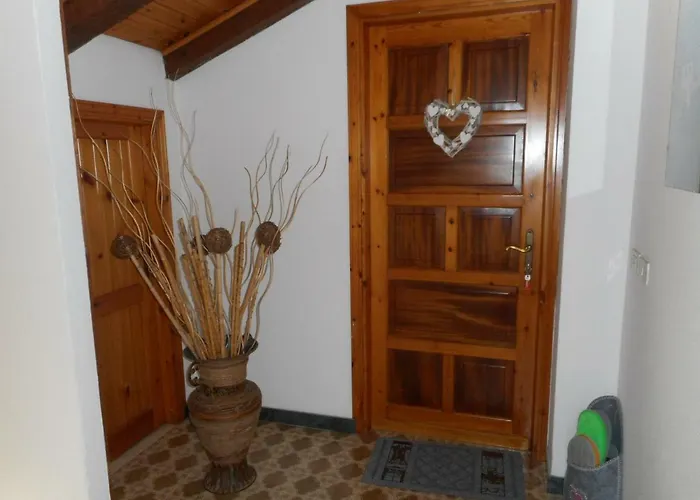 Mansarda La Ruine * Morgex