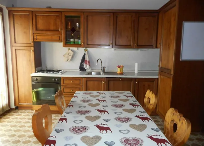 Apartament Mansarda La Ruine Morgex