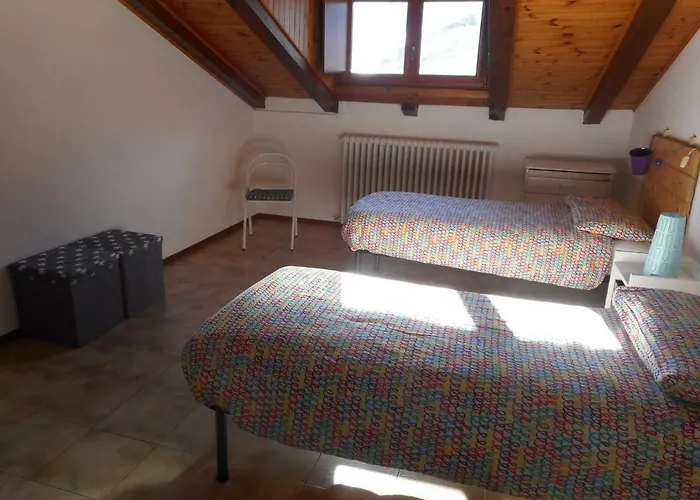 Mansarda La Ruine Morgex