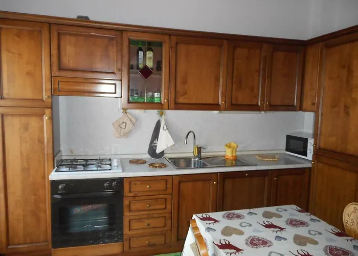 Appartamento Mansarda La Ruine