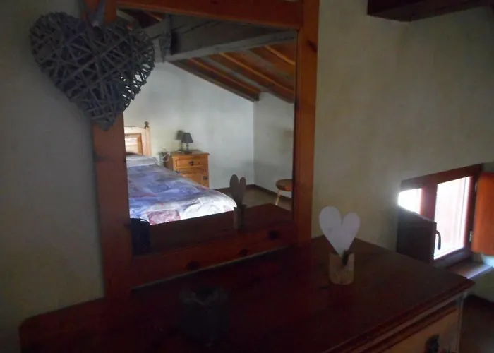 Mansarda La Ruine Appartamento Morgex